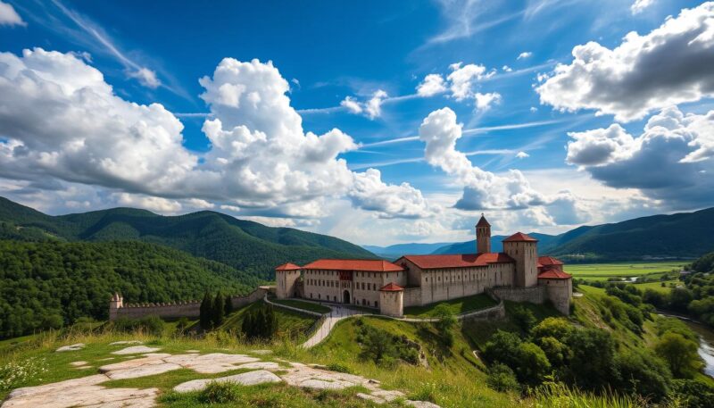 Istorija srpskih tvrđava