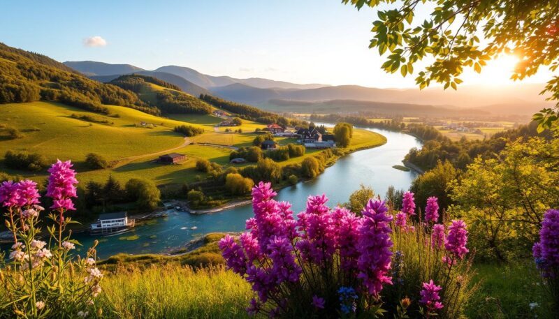 Prirodne lepote Arilje Prirodne lepote Arilje