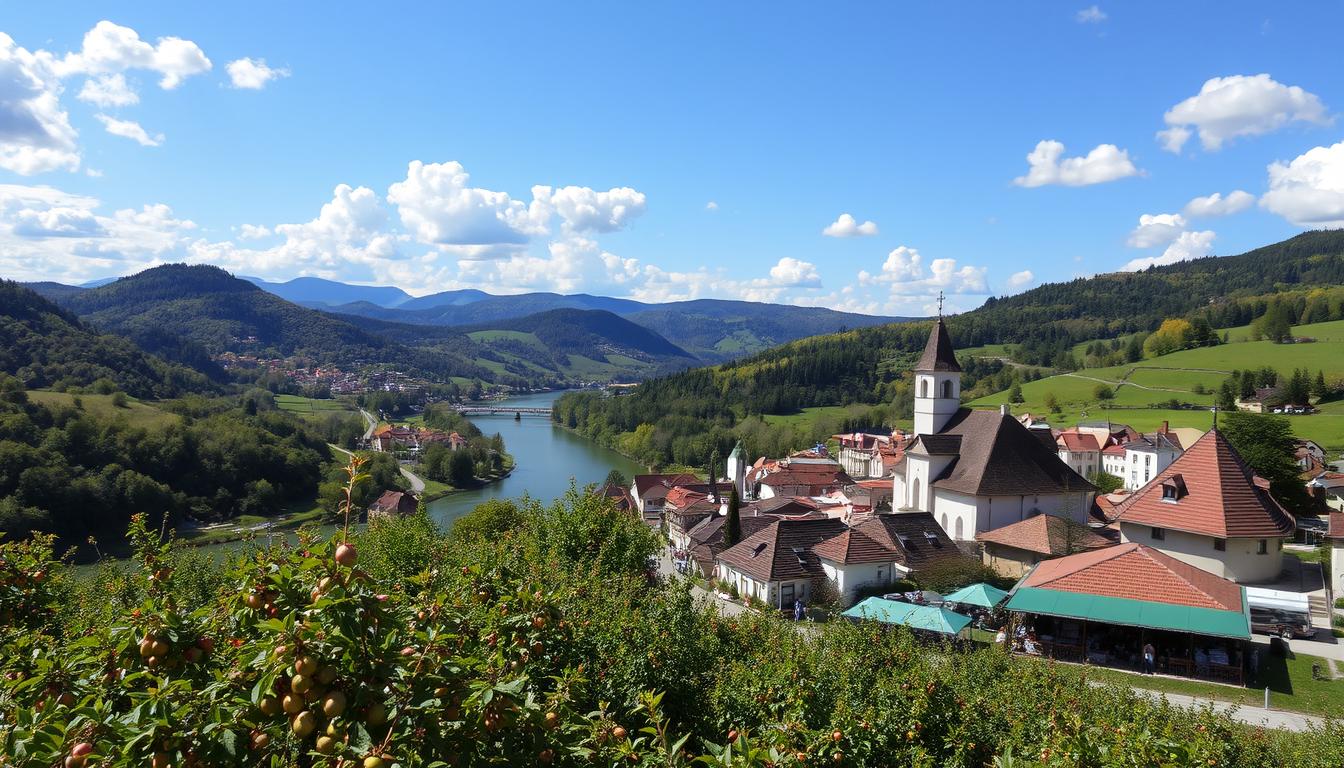 Turistički vodič kroz Arilje - Šta videti?