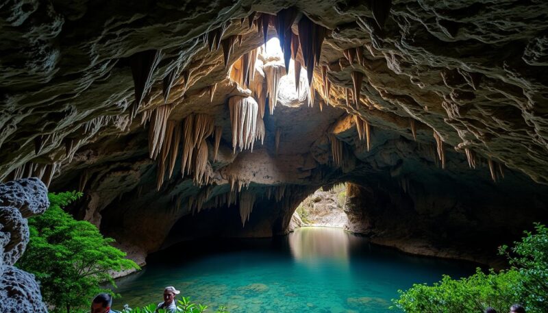 karakteristike Stopića pećine